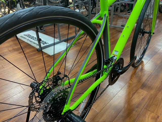 キャノンデール クイック新色入荷 第2弾！｜バイク・自転車の購入修理