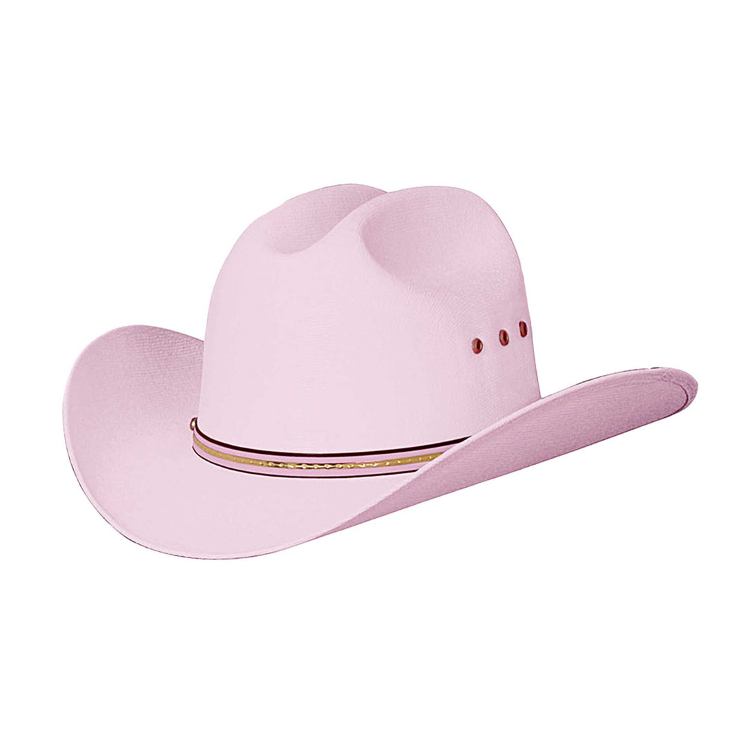 Bullhide Lil Pardner Buddy Elastic Pink Hat Style 1025