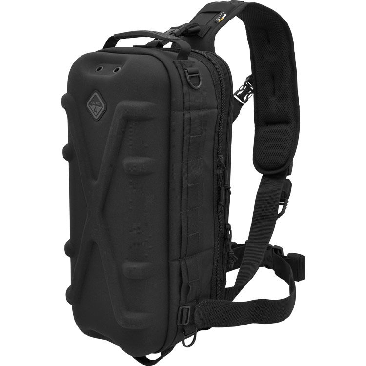 Plan-B Hard™ - Evac™ Series Go-Bag Shell Sling-Pack by Hazard 4
