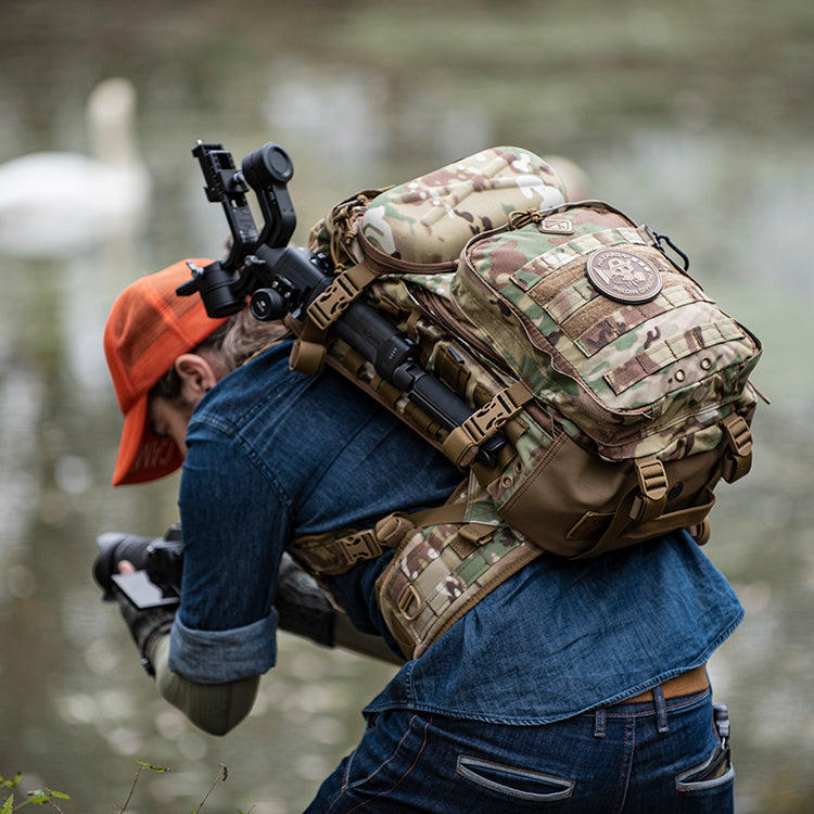 Patrol™ Thermo-Cap Daypack by Hazard 4® - Outdoor, Military, and