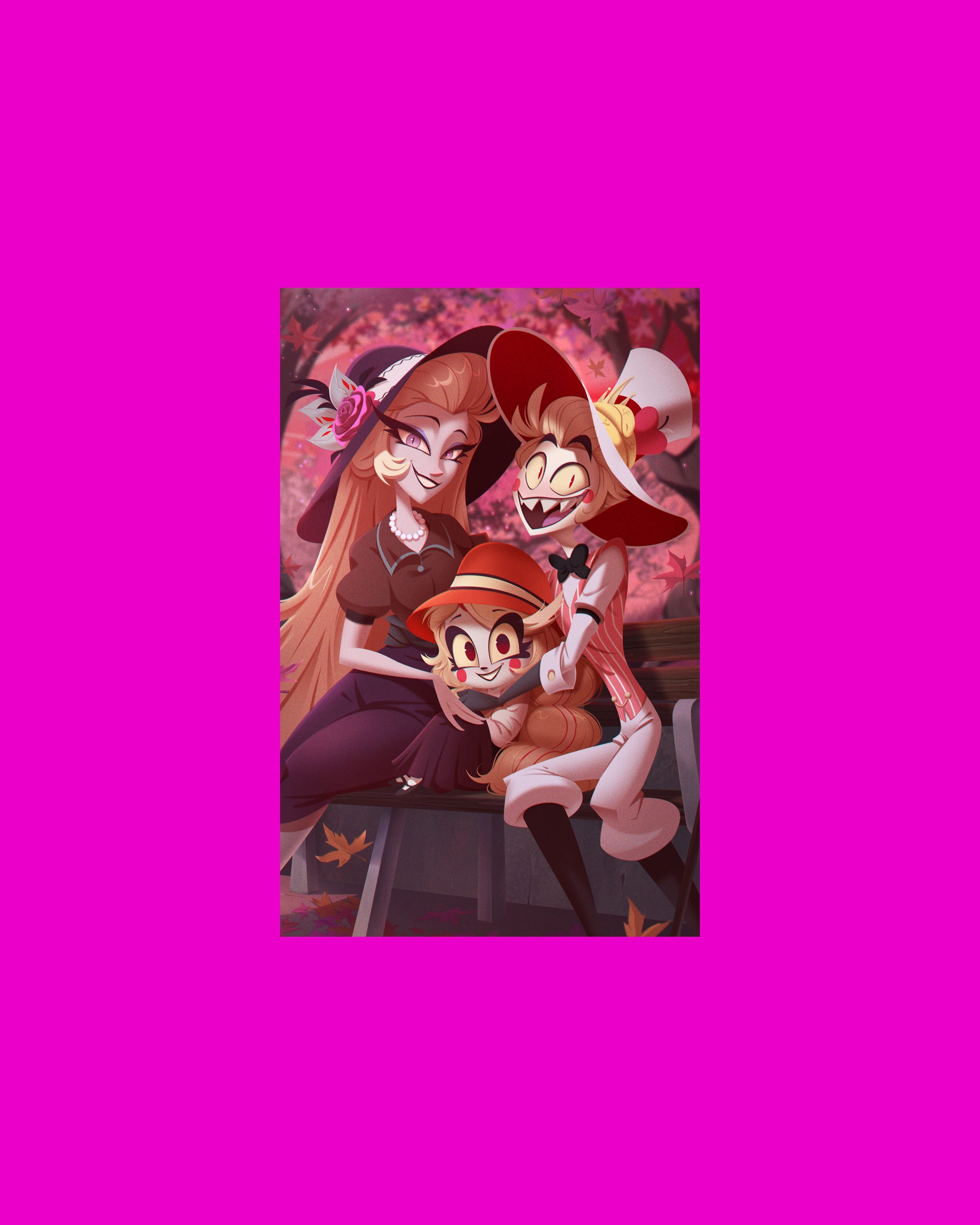 Morningstar Family Portrait