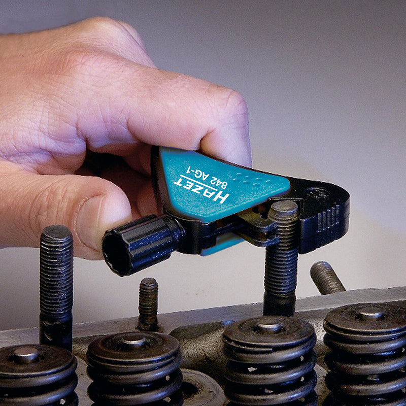 842AG-1 ネジ山修正ツール – HAZET JAPAN