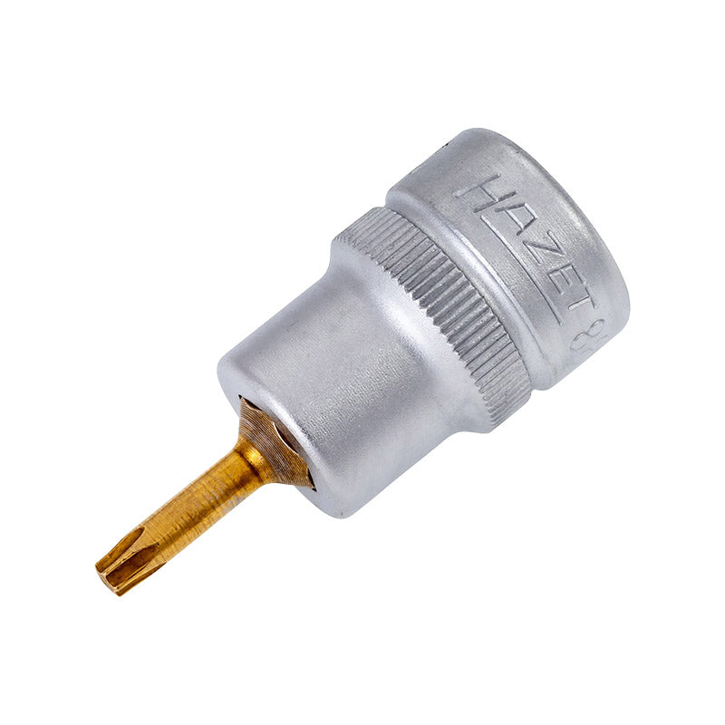 HAZET 8802-T15 3/8” スクリュードライバーソケット TORX – HAZET JAPAN
