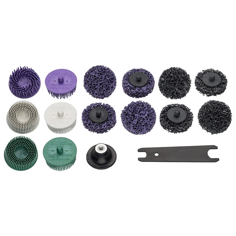 9033-11/17 ブラシグラインダーセット – HAZET JAPAN