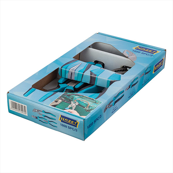 1859SPC/3 プライヤー 3点セット – HAZET JAPAN