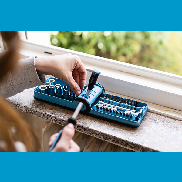 856-1HP スマートケース入りビットラチェットセット 38個組 – HAZET JAPAN