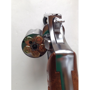 タナカワークス S&W M60 チーフスペシャル ラウンド Ver 2.1