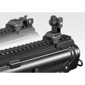 東京マルイ Colt M4 PATRIOT HC｜No.09（HCハイサイクル電動ガン