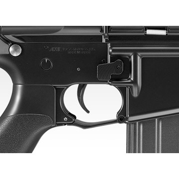 東京マルイ Colt M4 PATRIOT HC｜No.09（HCハイサイクル電動ガン