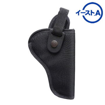 イーストA ヒップ ホルスター リボルバー 3～4インチ用 サムブレイク
