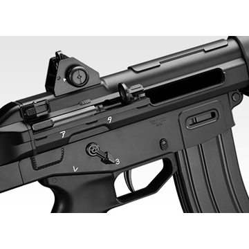 東京マルイ 89式 5.56mm 小銃 固定銃床型｜No.06（ガスブローバック