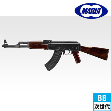 東京マルイ AK47 TYPE-3（次世代電動ガン）｜次世代電動ガン｜電動ガン
