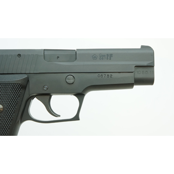 タナカワークス SIG P220 IC 陸上自衛隊モデル ABS ブラック（ガスガン