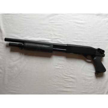 マルゼン M870 GV+1 グリップバージョン プラス ワン（ガス ショット