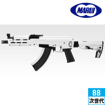 東京マルイ AK ホワイトストーム（次世代電動ガン）｜次世代電動ガン