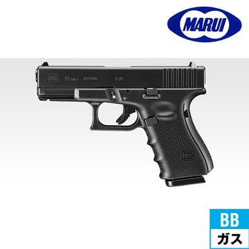 東京マルイ グロック19 / Gen.4（ガスブローバック ピストル 本体