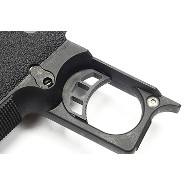 ガーダー トリガー & トリガーバー 東京マルイ ガスブロ ハイキャパ