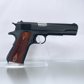 タニオコバ GM 7.5/ インベル M1911刻印 ブラックバージョン 150超限定