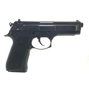 マルシン U.S.N. 9MM M9ドルフィン ABS WDブラック（発火式 モデルガン
