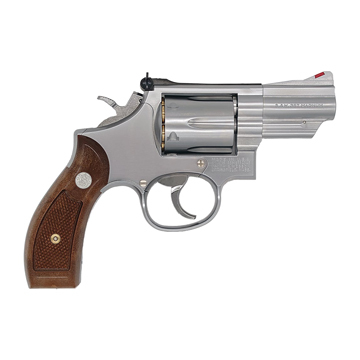 タナカワークス S&W M66 コンバット マグナム Ver.3 ステンレス