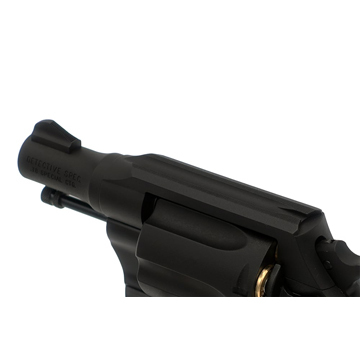 タナカワークス コルト ディテクティブ R－model HW ブラック 2インチ