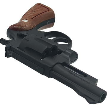 タナカワークス S&W M27 The .357 マグナム HW ブラック 4インチ（発火