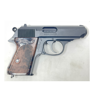 マルゼン ワルサー PPK クラシック（ガスブローバック本体