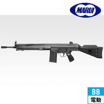 東京マルイ H&K G3 SG-1 スタンダード電動ガン｜スタンダード電動ガン