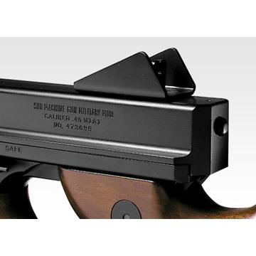 東京マルイ トンプソン M1A1 スタンダード電動ガン｜スタンダード電動