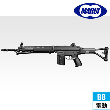 東京マルイ 89式小銃 折曲銃床式 スタンダード電動ガン｜スタンダード