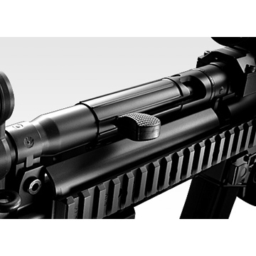 東京マルイ H&K MP5 RAS 電動ガン LiPoバッテリー フルセット