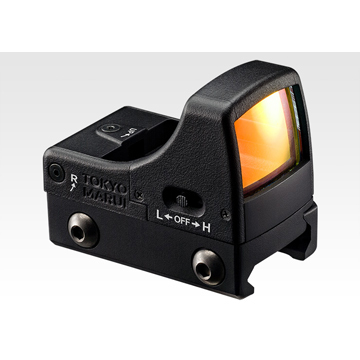 東京マルイ FN P90 TR サイレンサー付 純正ドットサイトセット