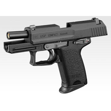 東京マルイ USP コンパクト ガスブローバック ドットサイト セット