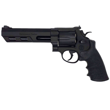 タナカワークス S&W M29 PC ターゲットハンター Ver.2 HW ブラック 6
