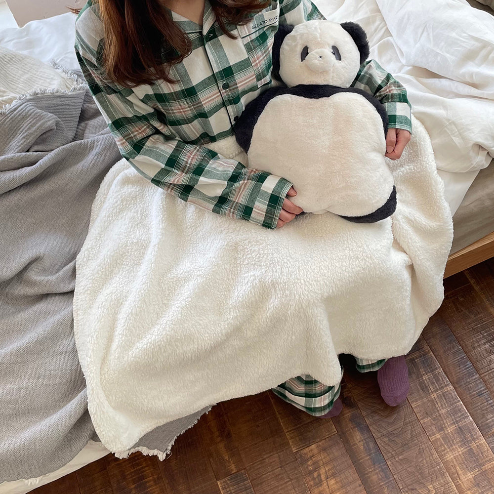 fam] パンダブランケット – HEMING'S official online store