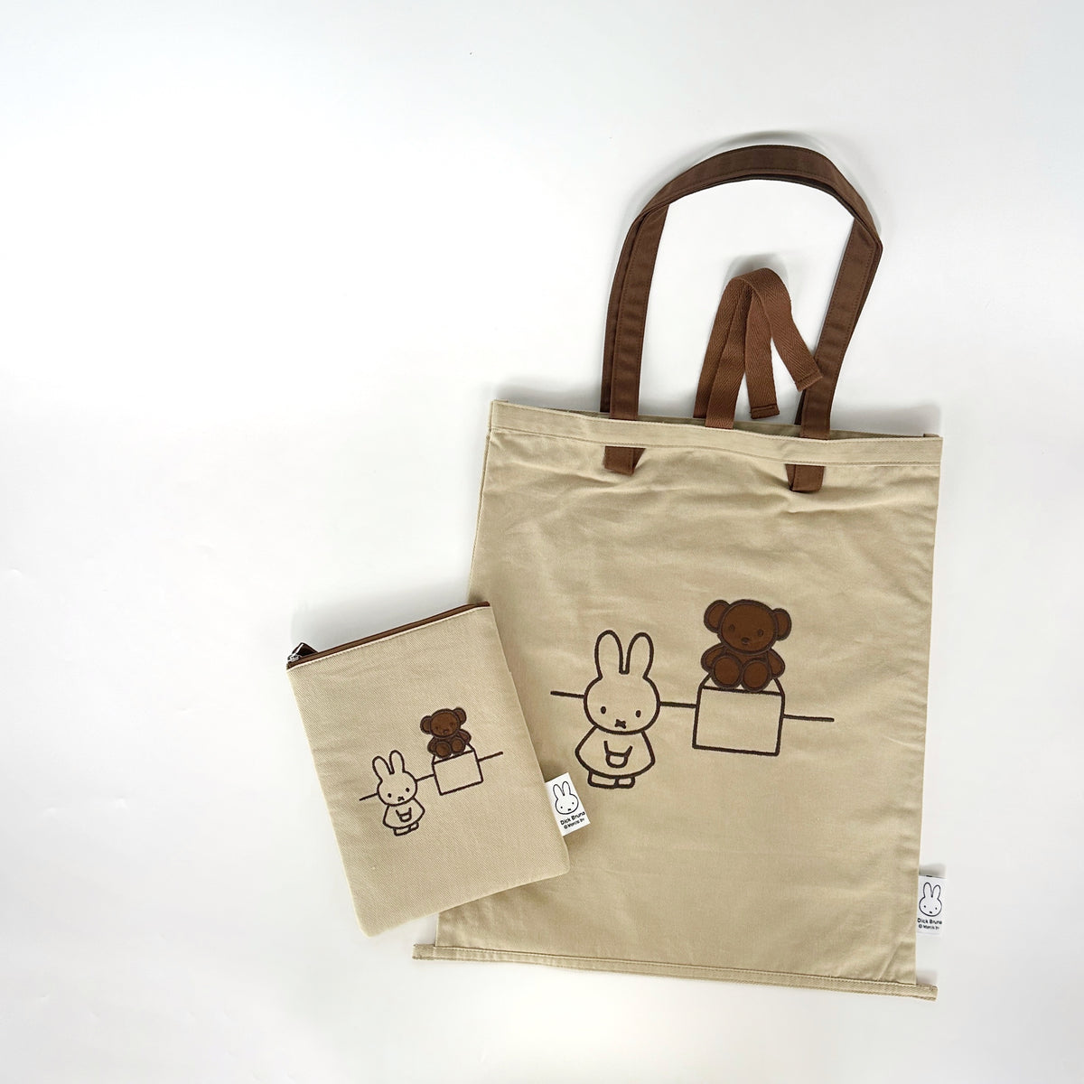 Dick Bruna] Dick Bruna コレクターズサック – HEMING'S official