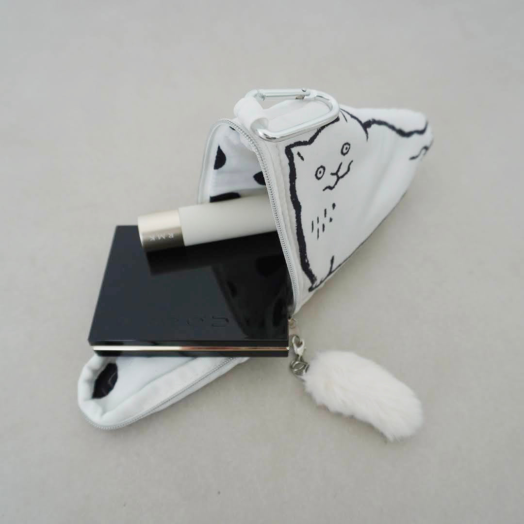 MANGO ART] Kathy Lam Catポーチ – HEMING'S official online store