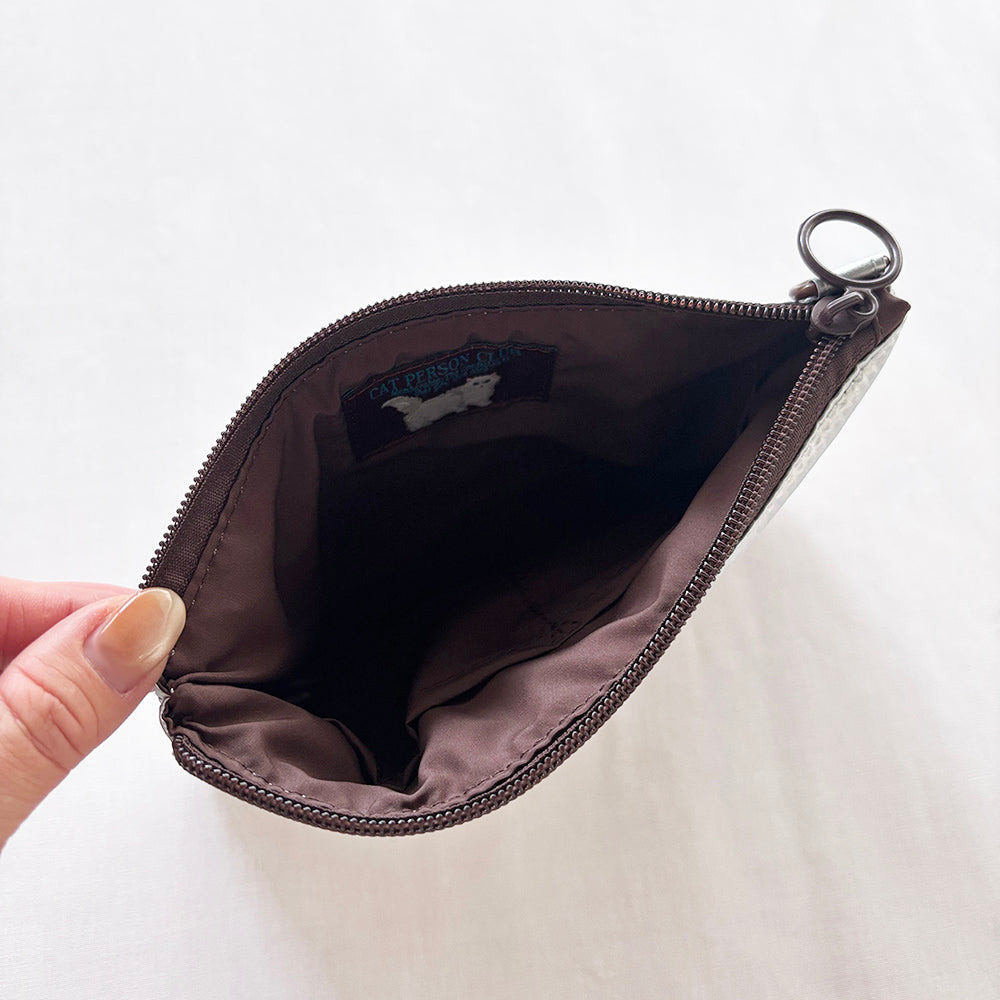 JOliJOli] ローカルズフラットポーチ – HEMING'S official online store