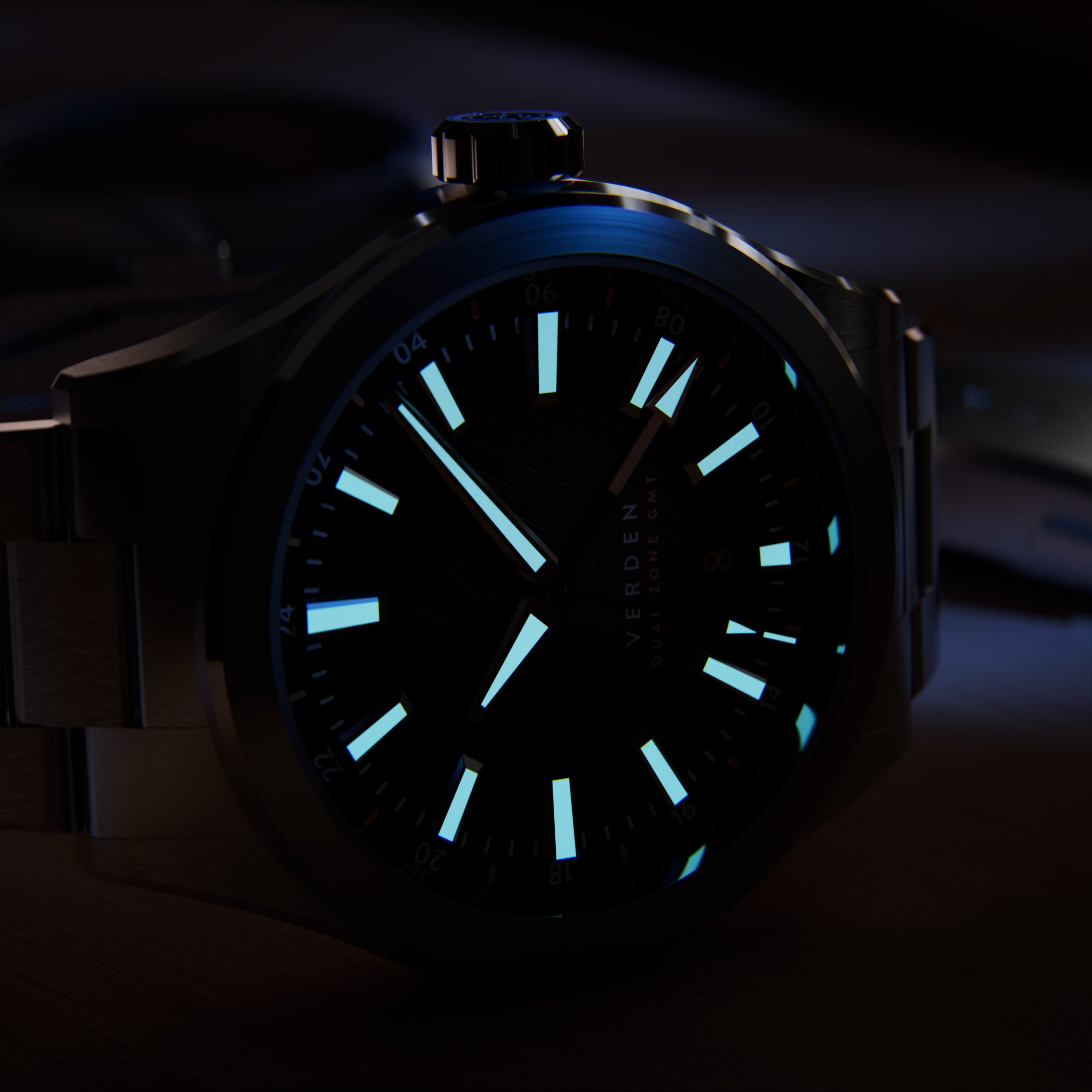 Henry Archer - Verden GMT - Sienna – Henry Archer Denmark