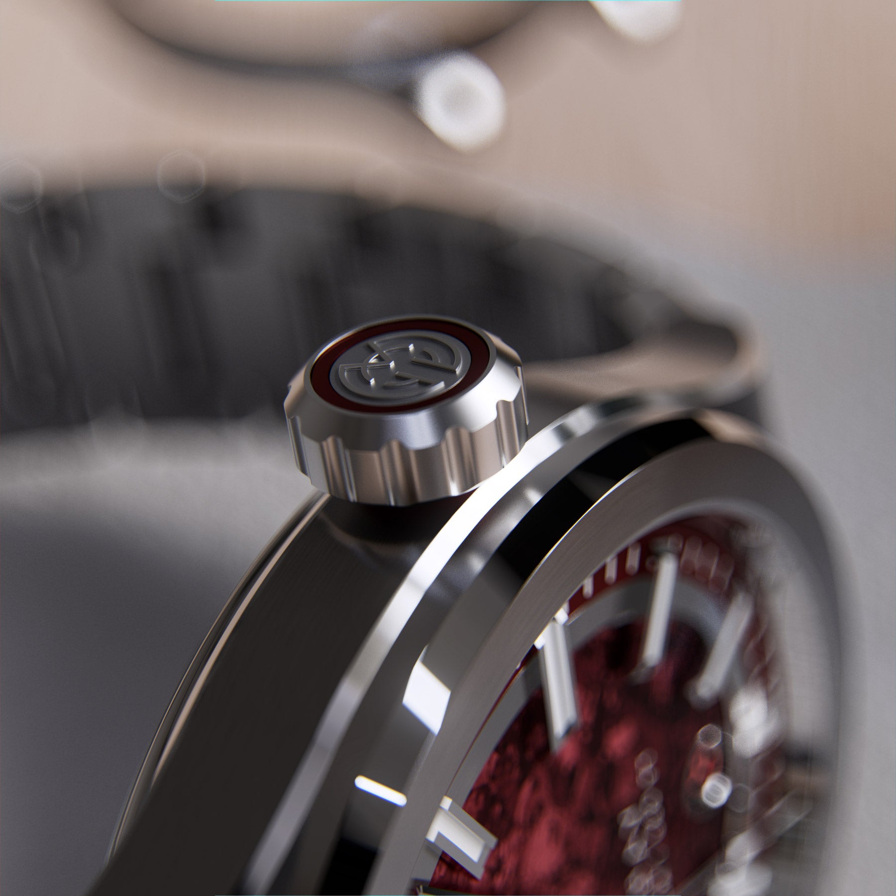 Øhav - Redshift Titanium – Henry Archer Denmark