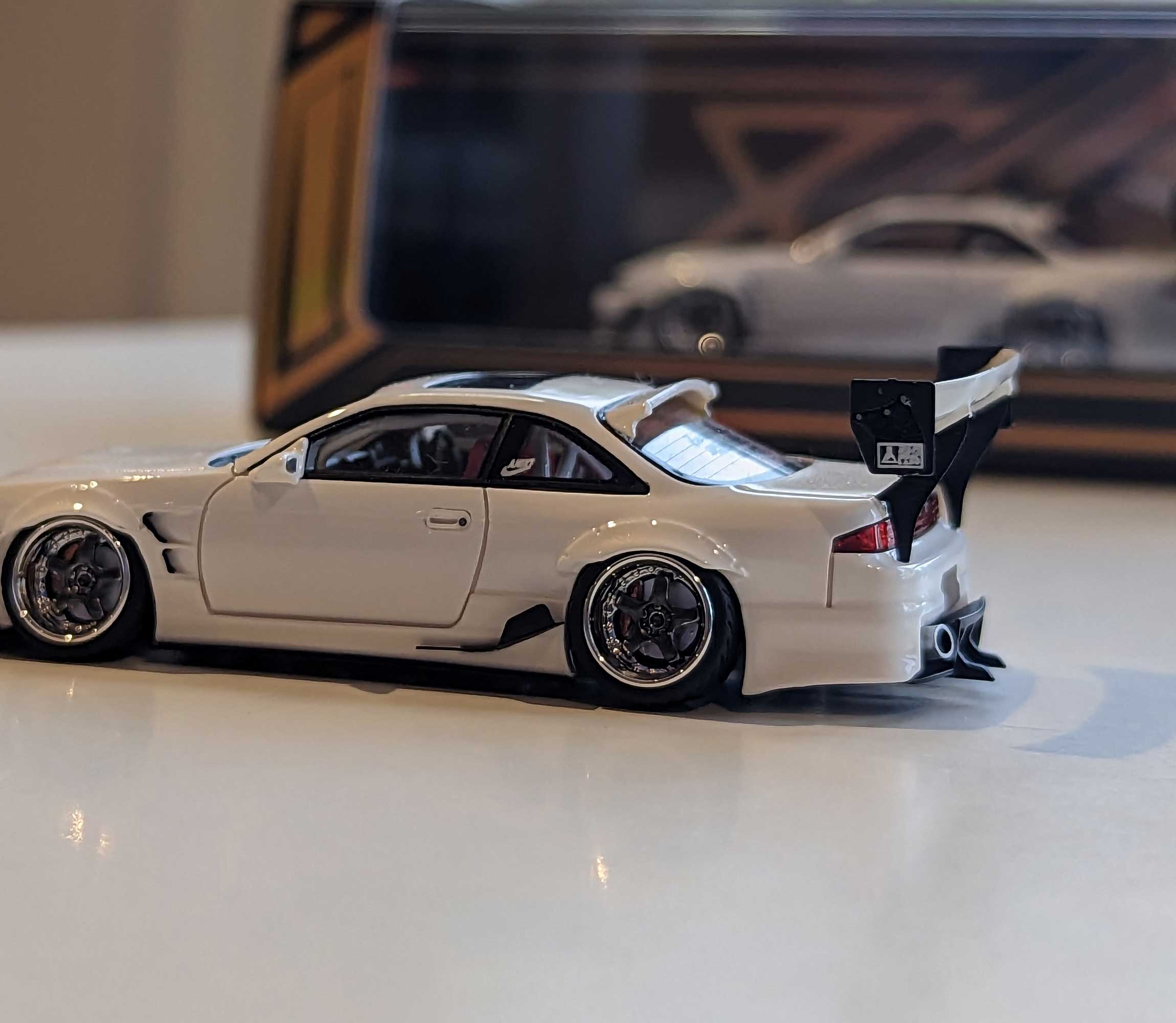 Seiji Ookawa S14 240sx Kouki by Error404 – heaterscarclub