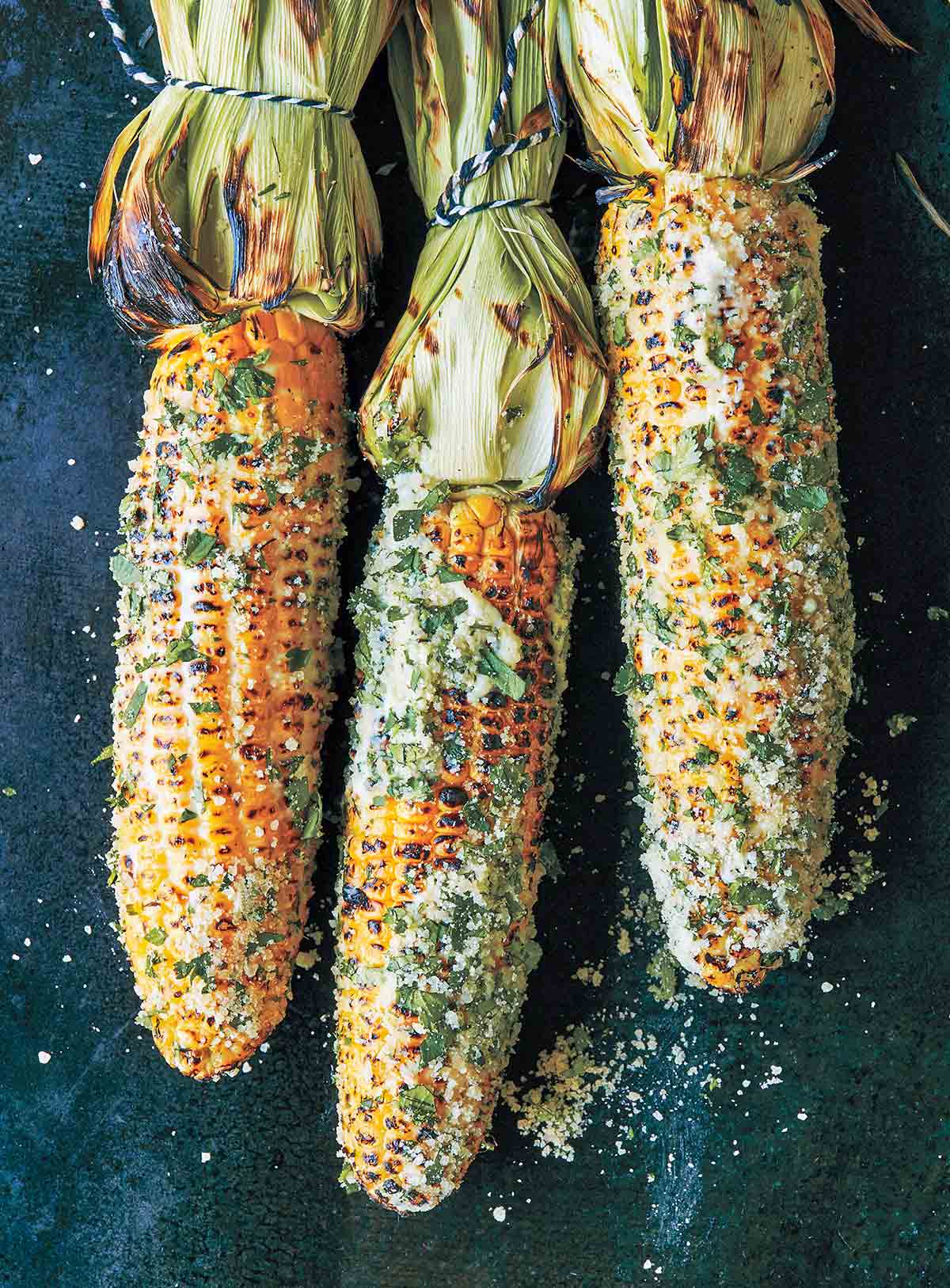 7 Ways to Serve Sweet Corn on the Cob - Heatherlea Farm Shoppe