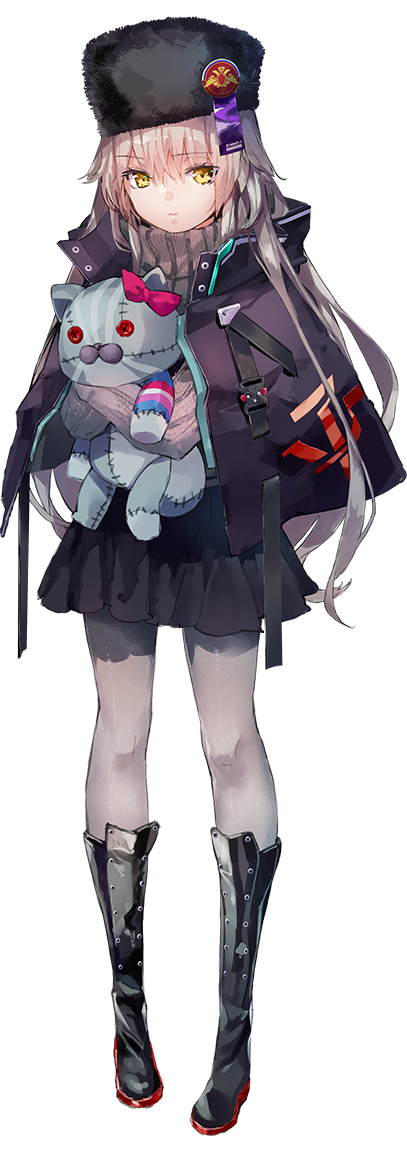 シャルロッタ・スコポフスカヤ | CHARACTER | ヘブンバーンズレッド