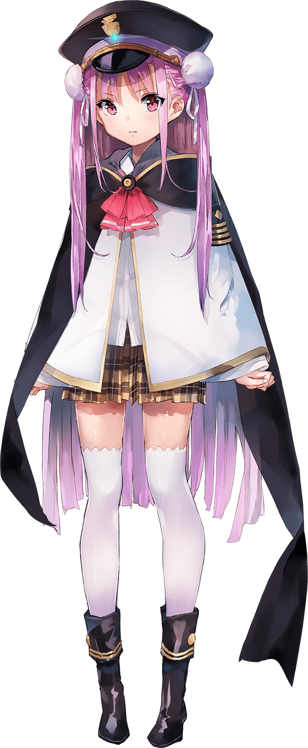 逢川めぐみ | CHARACTER | ヘブンバーンズレッド 公式サイト