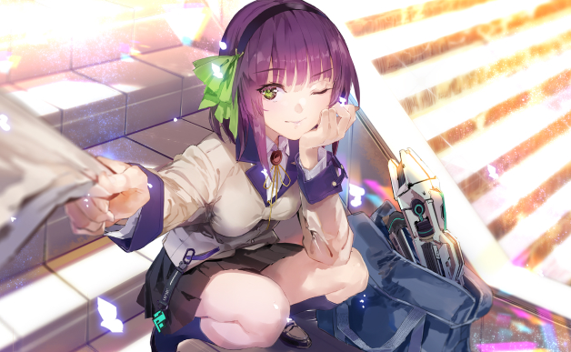 ヘブンバーンズレッド×Angel Beats!コラボ第2弾復刻 特設サイト