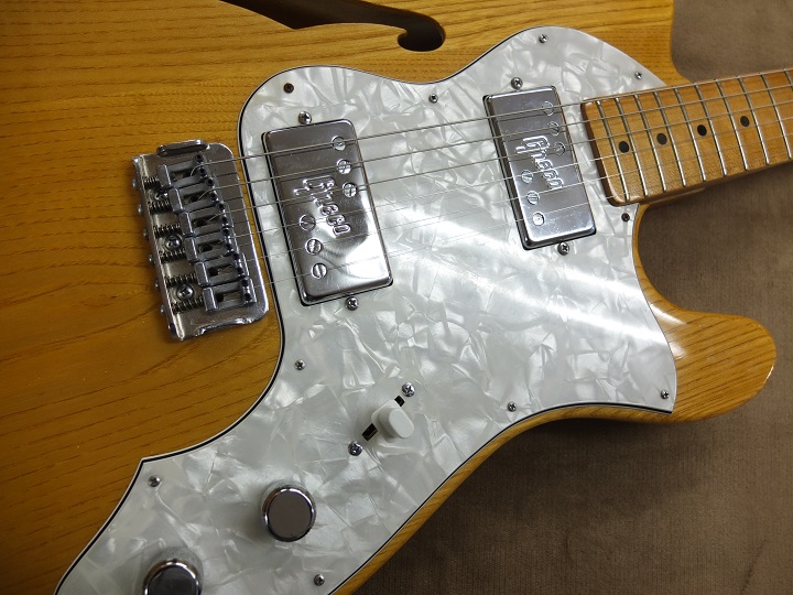 グレコシンライン | Heavy Gauge Guitars