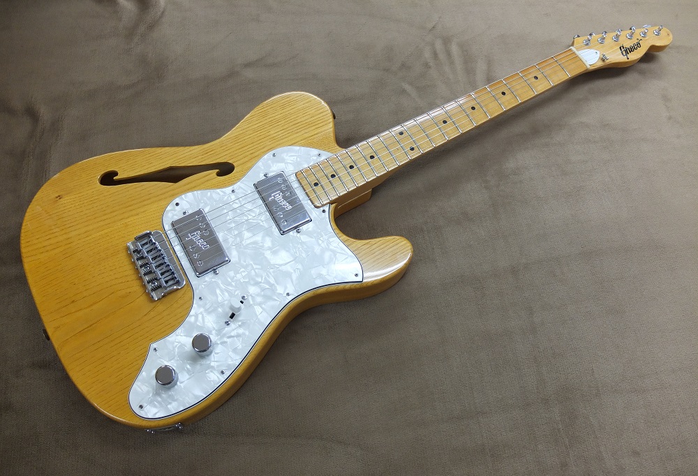 Early 70's Greco TE-380 | Heavy Gauge Guitars