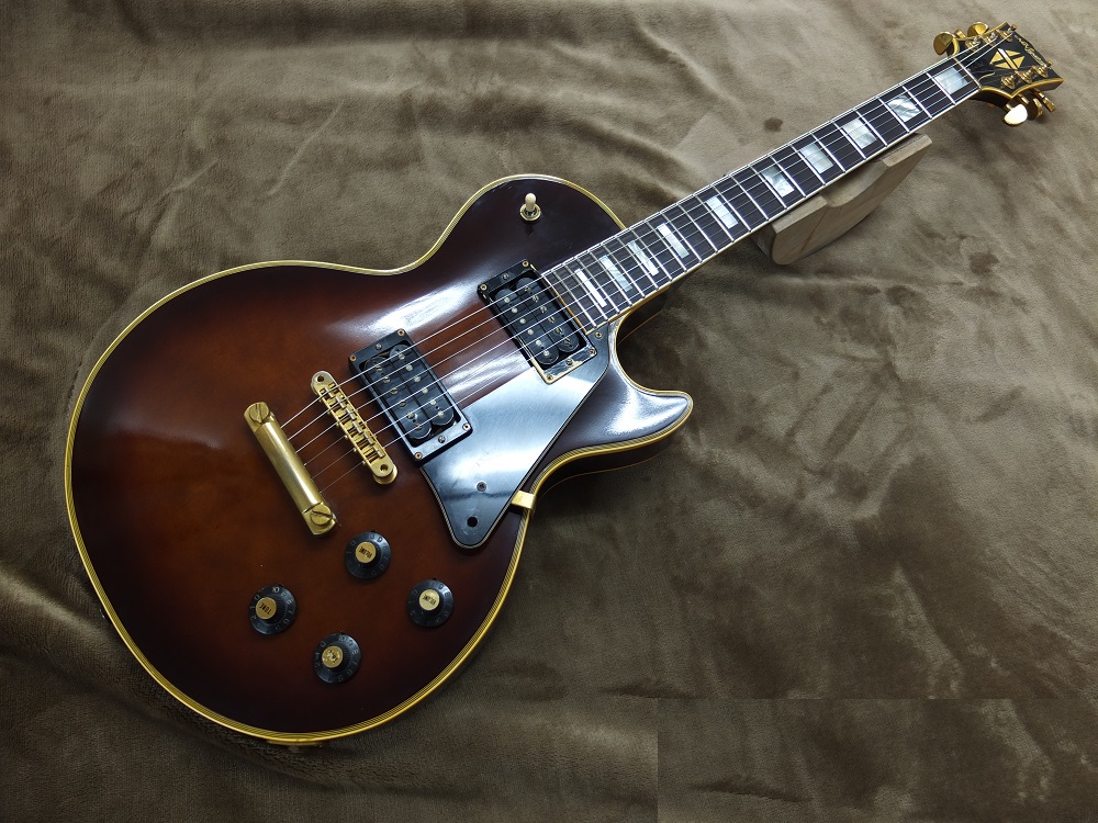 70年代のNavigator（ESP）Les Paul Custom Type | Heavy Gauge Guitars