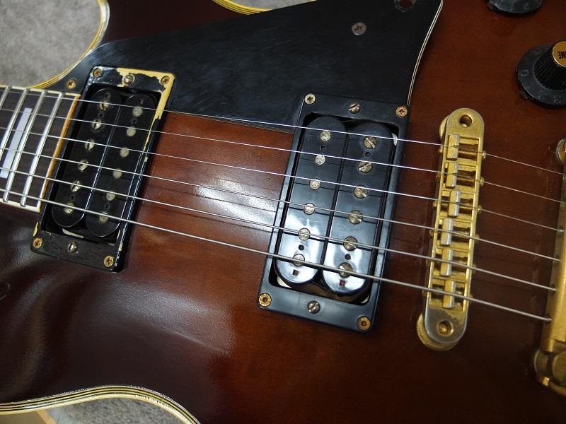 70年代のNavigator（ESP）Les Paul Custom Type | Heavy Gauge Guitars