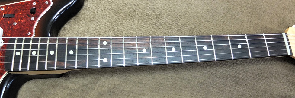 コンポーネントジャズマスタータイプ | Heavy Gauge Guitars